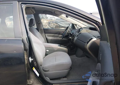 2007 Toyota Prius z USA, uszkodzony, nr VIN JTDKB20U877679390